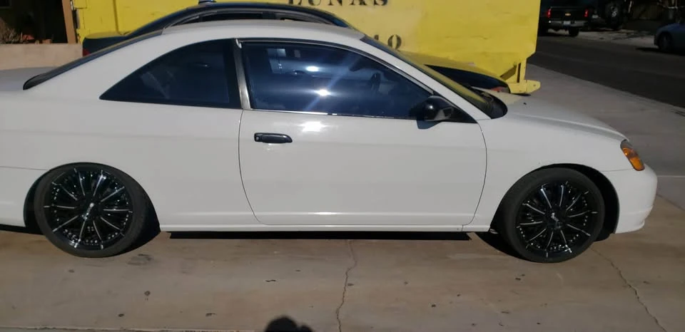 2001 Honda Civic 7th Gen - Image 6 of 6