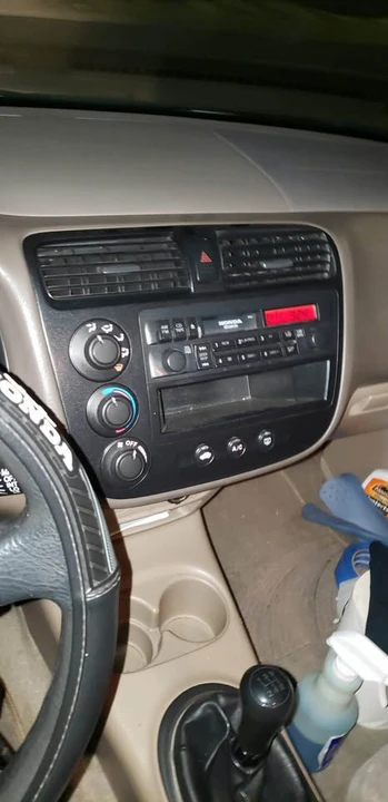 2001 Honda Civic 7th Gen - Image 2 of 6