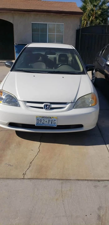 2001 Honda Civic 7th Gen - Image 5 of 6