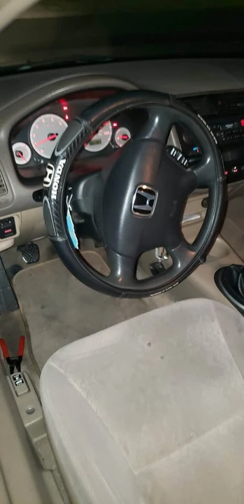 2001 Honda Civic 7th Gen - Image 4 of 6