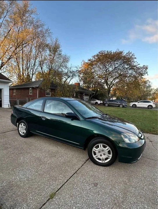 2001 Honda Civic 7th Gen - Image 4 of 5