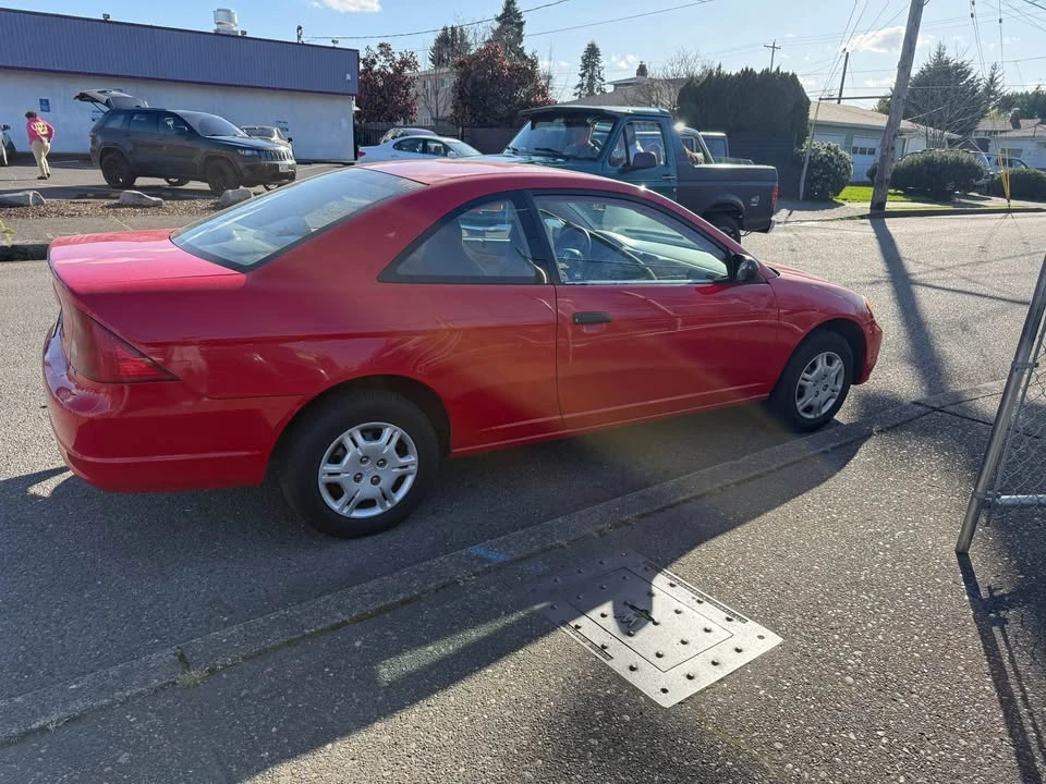 2001 Honda Civic 7th Gen - Image 4 of 8