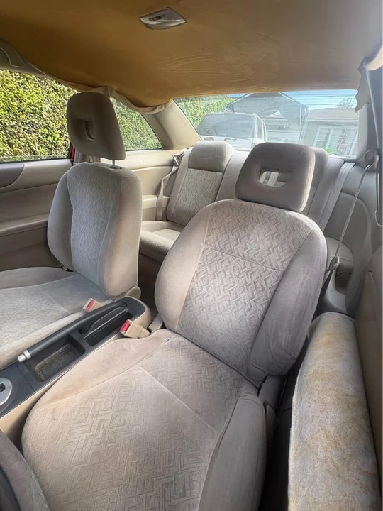 2001 Honda Civic 7th Gen - Image 6 of 7