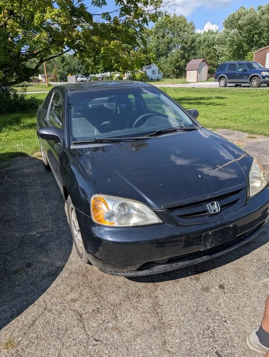 2001 Honda Civic 7th Gen - Image 7 of 15
