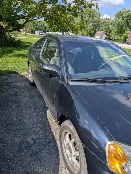 2001 Honda Civic 7th Gen - Image 6 of 15