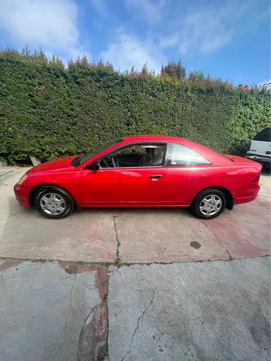 2001 Honda Civic 7th Gen - Image 2 of 7