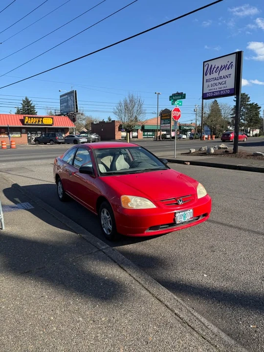2001 Honda Civic 7th Gen - Image 3 of 8