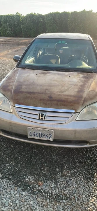 2001 Honda Civic 7th Gen - Image 2 of 5