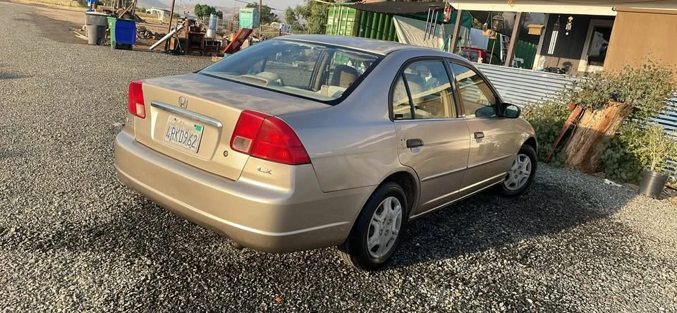 2001 Honda Civic 7th Gen - Image 5 of 5