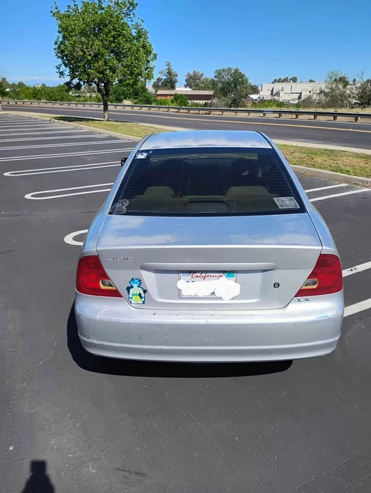 2001 Honda Civic 7th Gen - Image 7 of 12