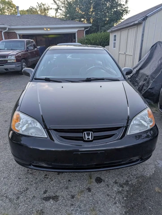 2001 Honda Civic 7th Gen - Image 2 of 15