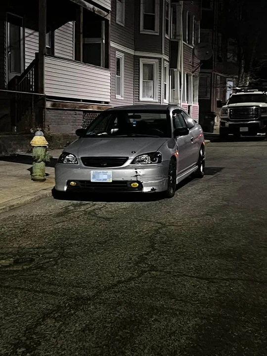 2001 Honda Civic 7th Gen - Image 3 of 3