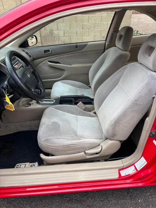 2001 Honda Civic 7th Gen - Image 5 of 8