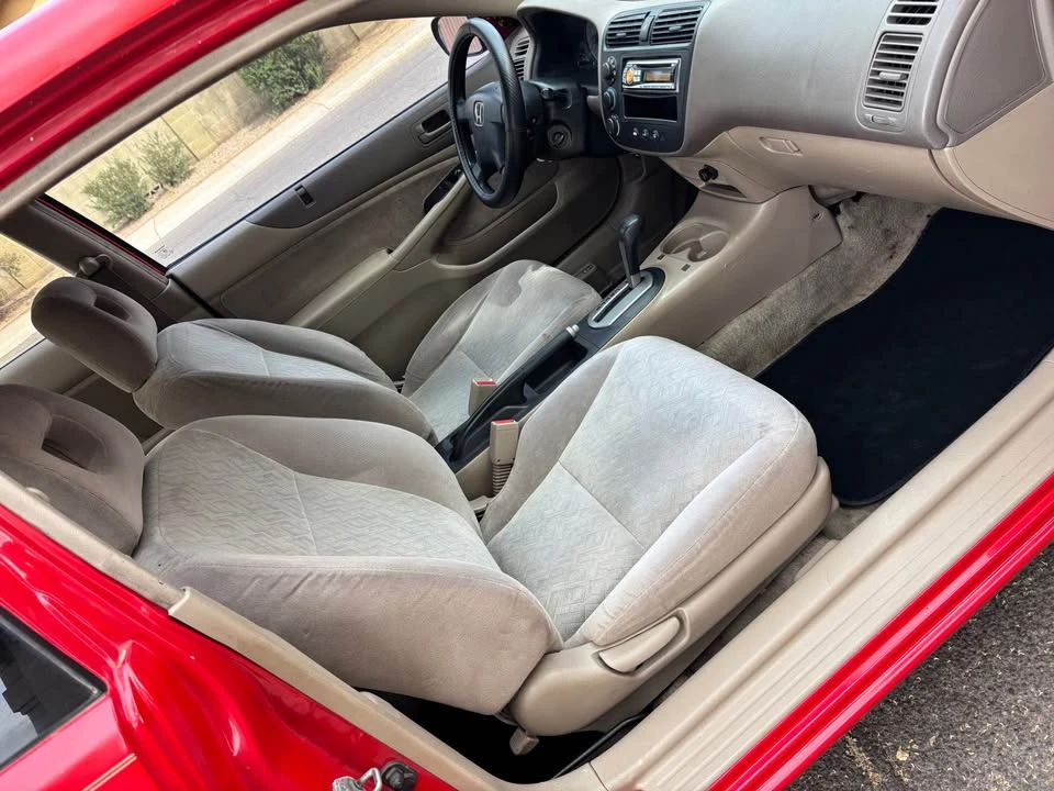 2001 Honda Civic 7th Gen - Image 6 of 8