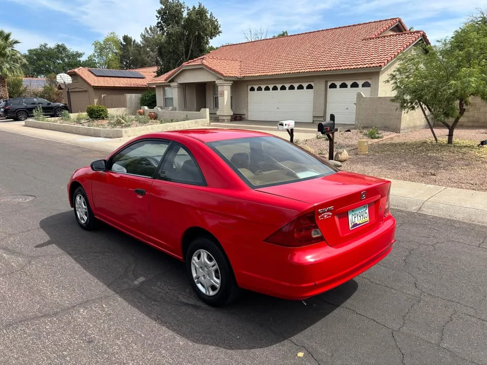 2001 Honda Civic 7th Gen - Image 3 of 8