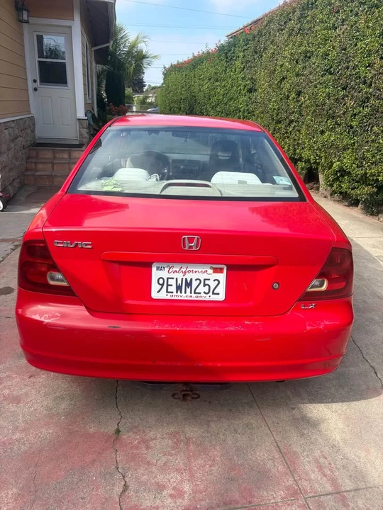2001 Honda Civic 7th Gen - Image 4 of 7