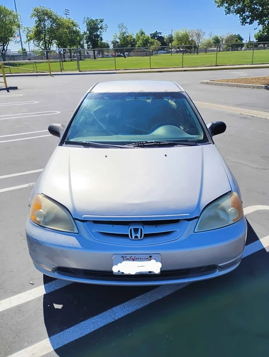2001 Honda Civic 7th Gen - Image 6 of 12