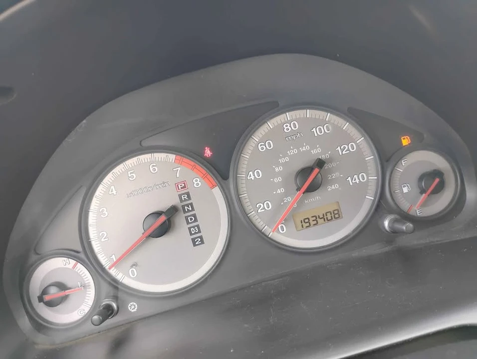 2001 Honda Civic 7th Gen - Image 9 of 12