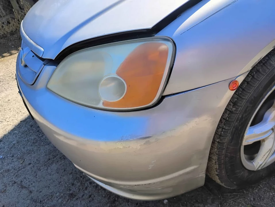 2001 Honda Civic 7th Gen - Image 12 of 12