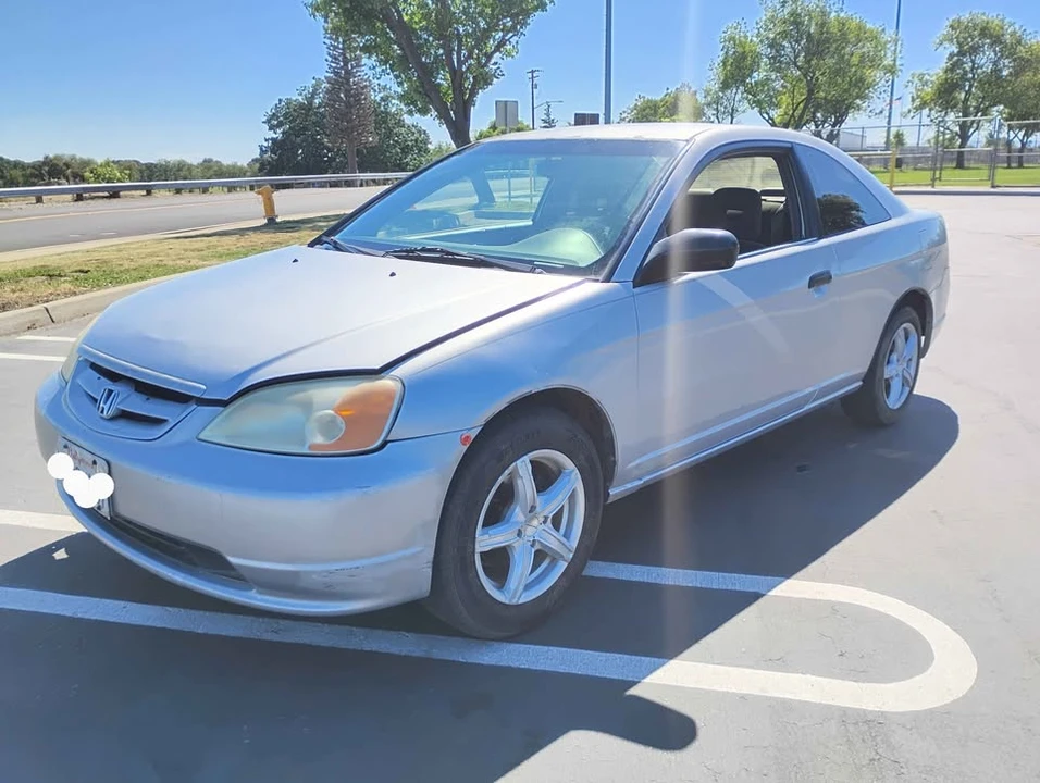 2001 Honda Civic 7th Gen - Image 3 of 12