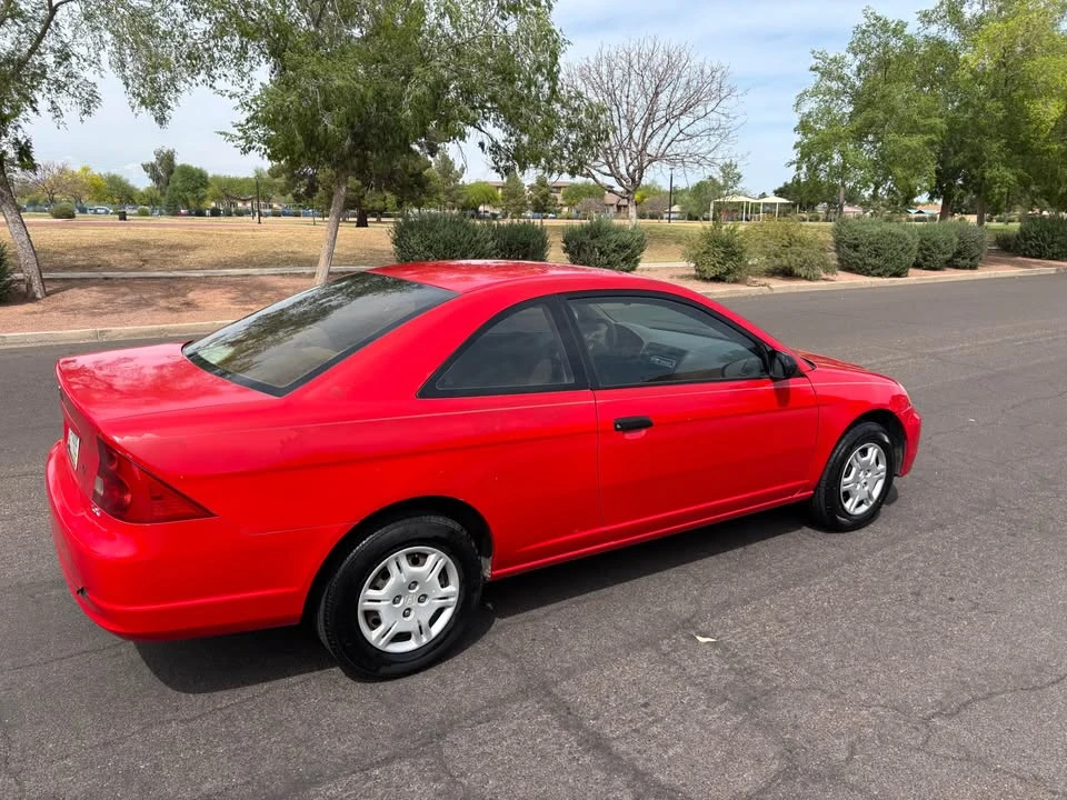 2001 Honda Civic 7th Gen - Image 4 of 8