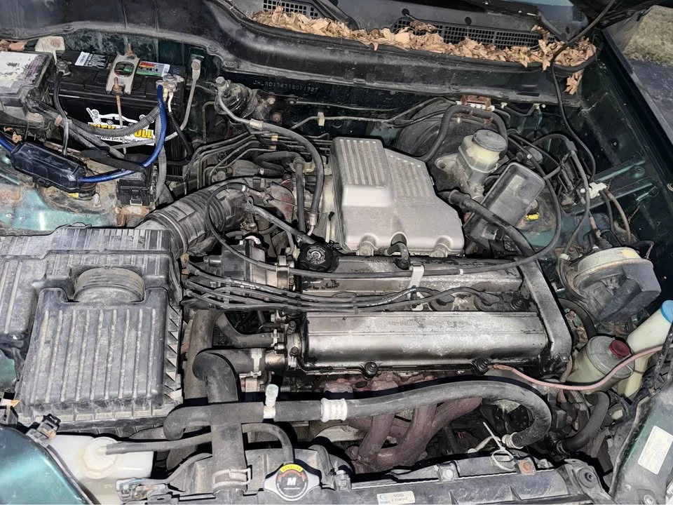 2001 Honda Civic 7th Gen - Image 2 of 8
