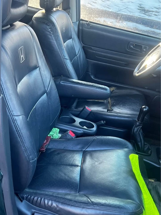 2001 Honda Civic 7th Gen - Image 3 of 8