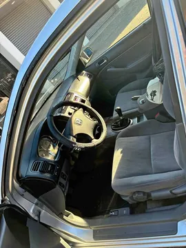 2001 Honda Civic LX Hatchback