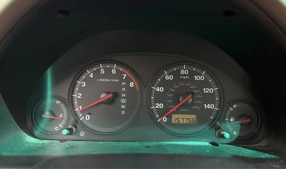2001 Honda Civic 7th Gen - Image 8 of 8