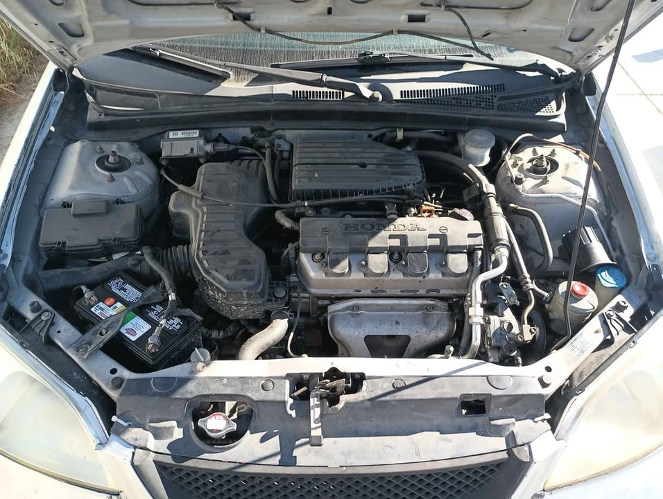 2001 Honda Civic 7th Gen - Image 5 of 5