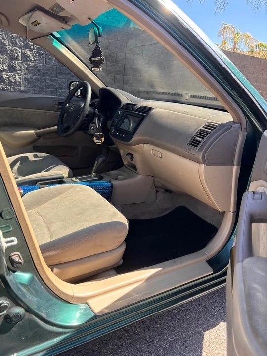 2001 Honda Civic 7th Gen - Image 11 of 16