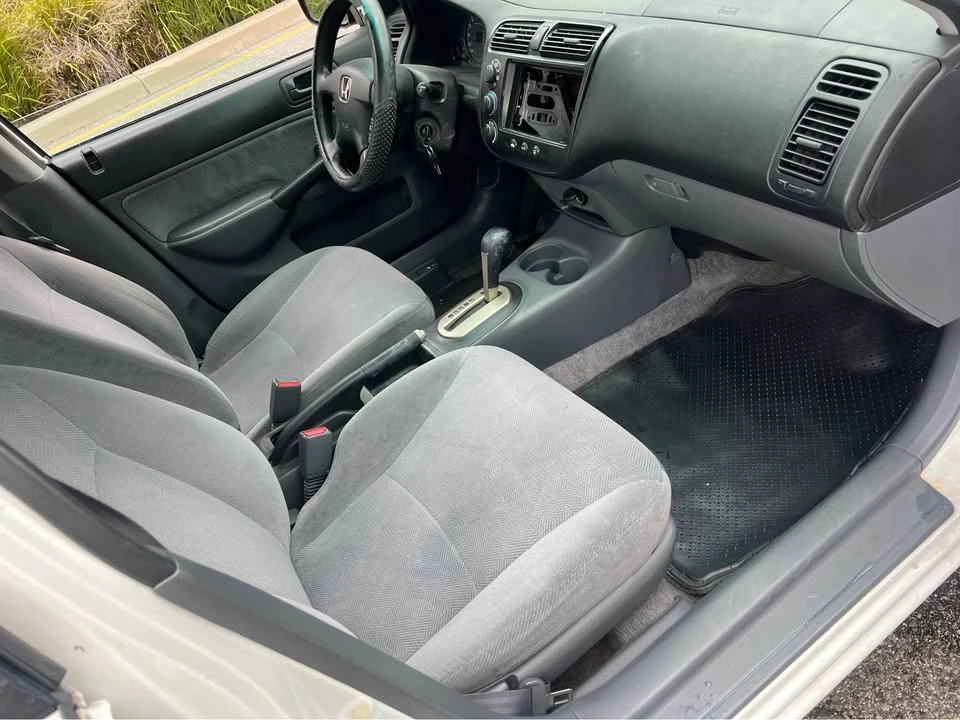 2001 Honda Civic 7th Gen - Image 7 of 8