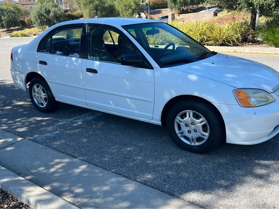 2001 Honda Civic 7th Gen - Image 4 of 8