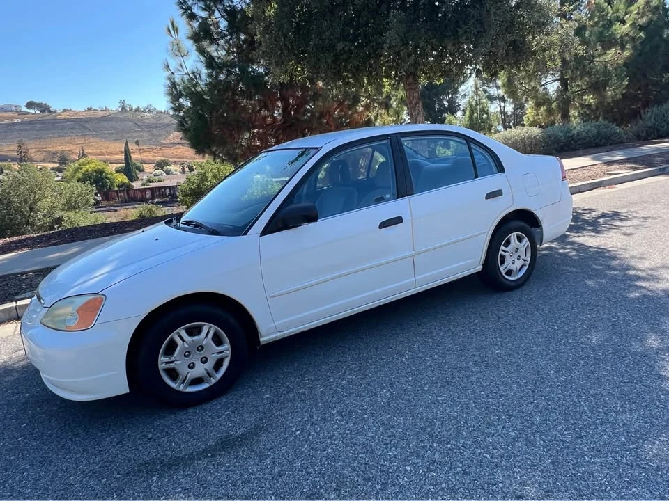 2001 Honda Civic 7th Gen - Image 3 of 8
