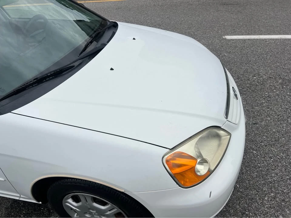 2001 Honda Civic 7th Gen - Image 2 of 8