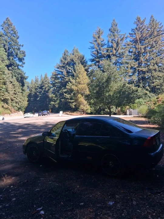 2001 Honda Civic 7th Gen - Image 2 of 3