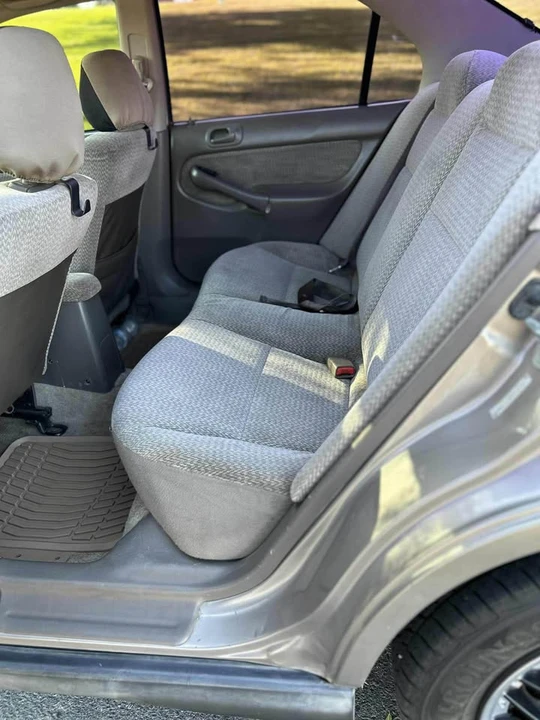 2001 Honda Civic 7th Gen - Image 10 of 14