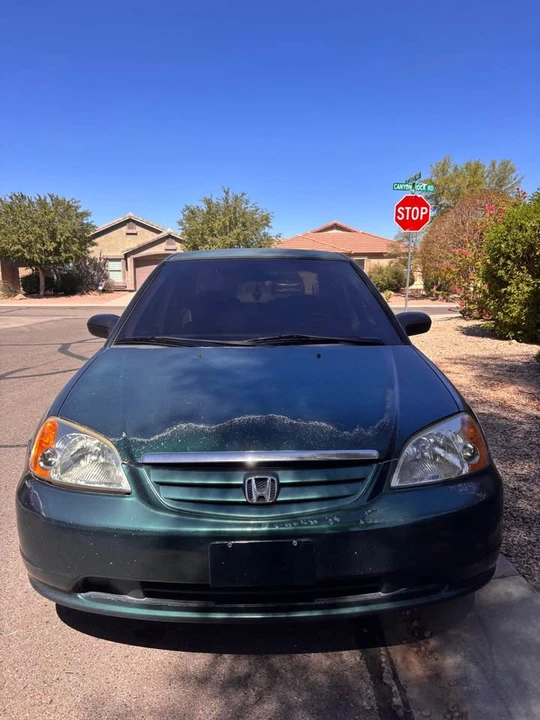 2001 Honda Civic 7th Gen - Image 2 of 16
