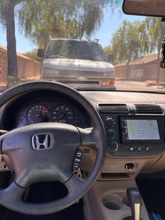 2001 Honda Civic 7th Gen - Image 8 of 16
