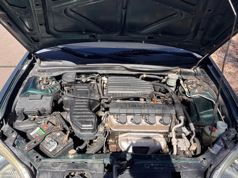 2001 Honda Civic 7th Gen - Image 16 of 16