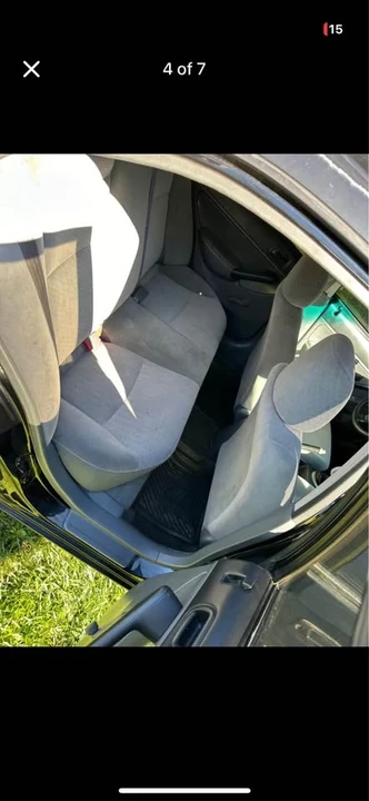 2001 Honda Civic 7th Gen - Image 3 of 6