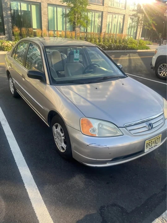2001 Honda Civic 7th Gen - Image 12 of 12