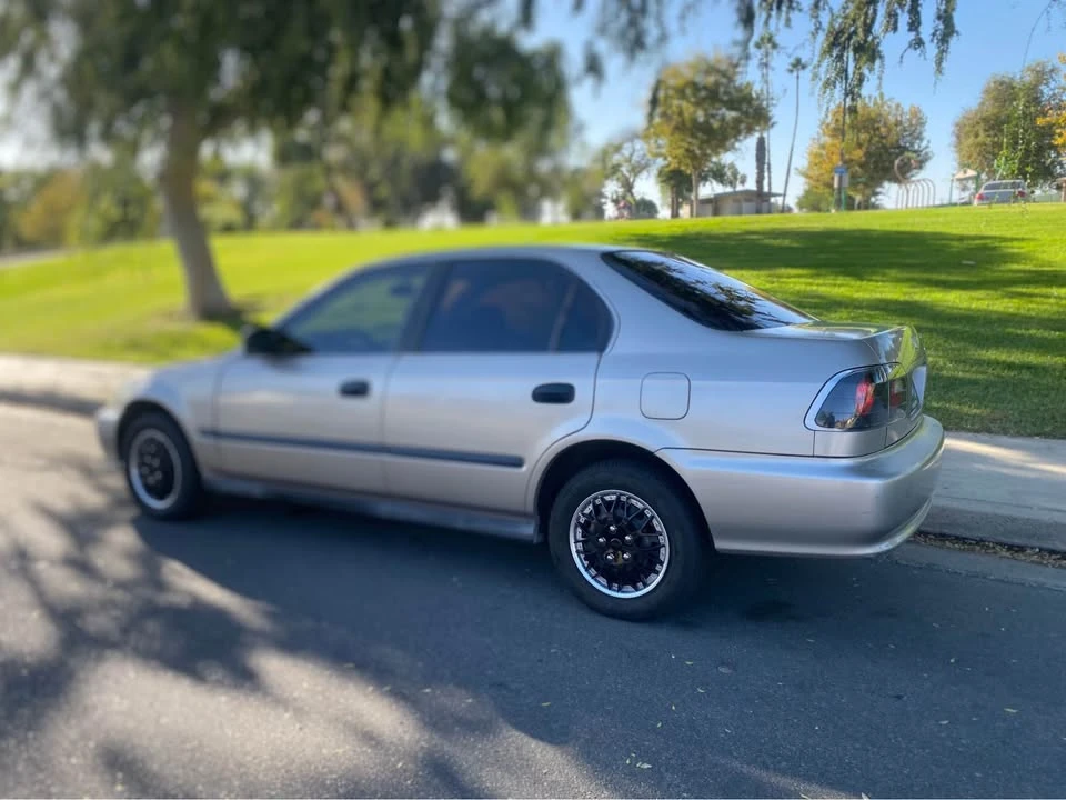 2001 Honda Civic 7th Gen - Image 13 of 14