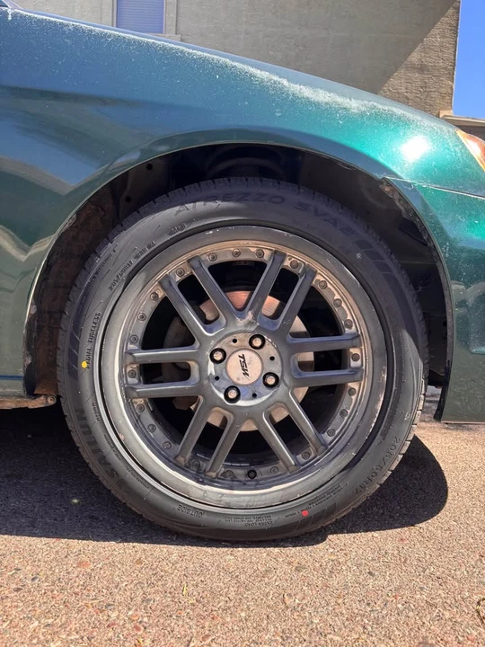 2001 Honda Civic 7th Gen - Image 7 of 16