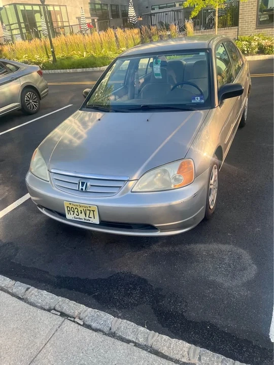 2001 Honda Civic 7th Gen - Image 11 of 12