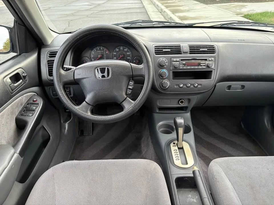 2001 Honda Civic 7th Gen - Image 8 of 8