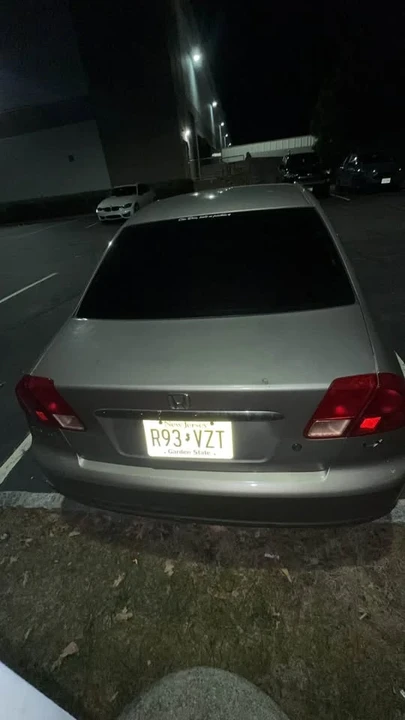 2001 Honda Civic 7th Gen - Image 8 of 12