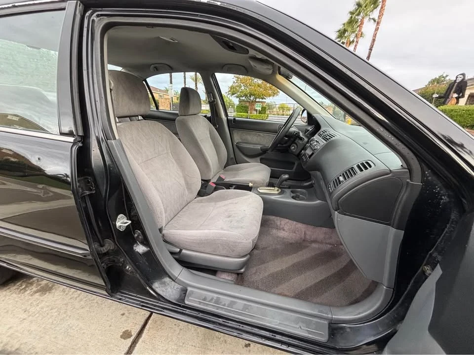 2001 Honda Civic 7th Gen - Image 6 of 8