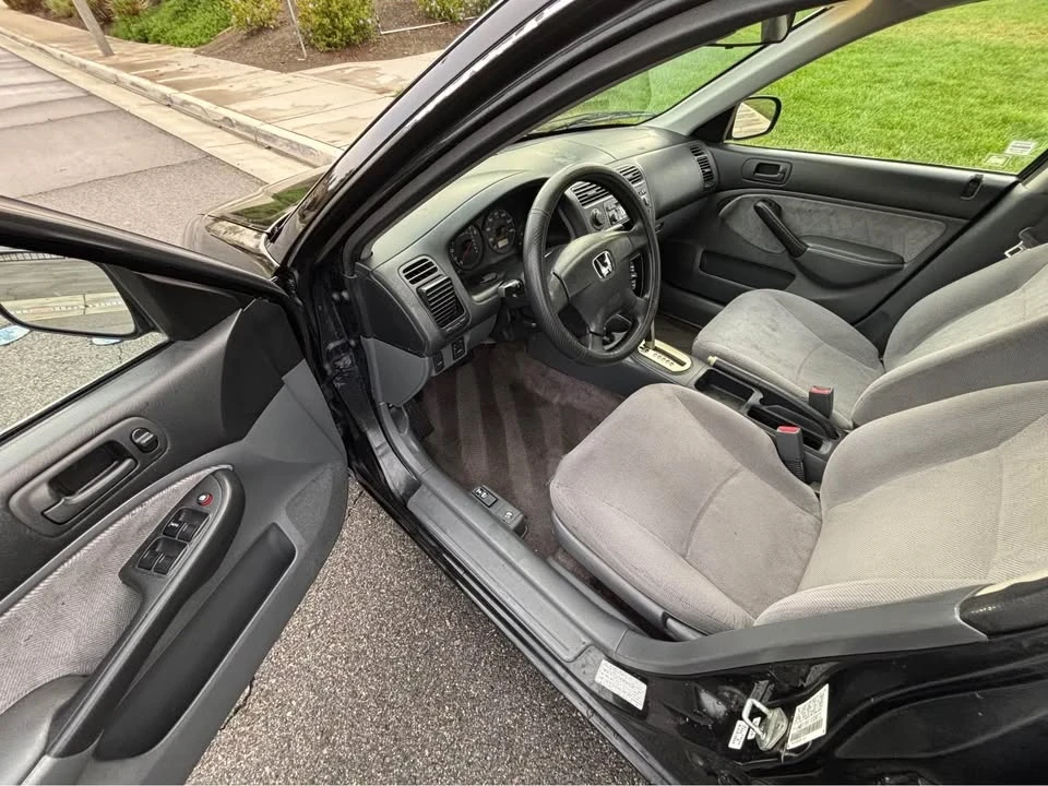 2001 Honda Civic 7th Gen - Image 5 of 8