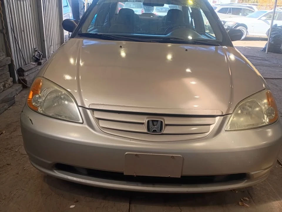 2001 Honda Civic 7th Gen - Image 4 of 5